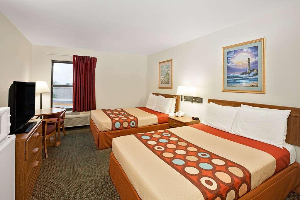 Super 8 By Wyndham Hampshire Il Hotel Ruang foto