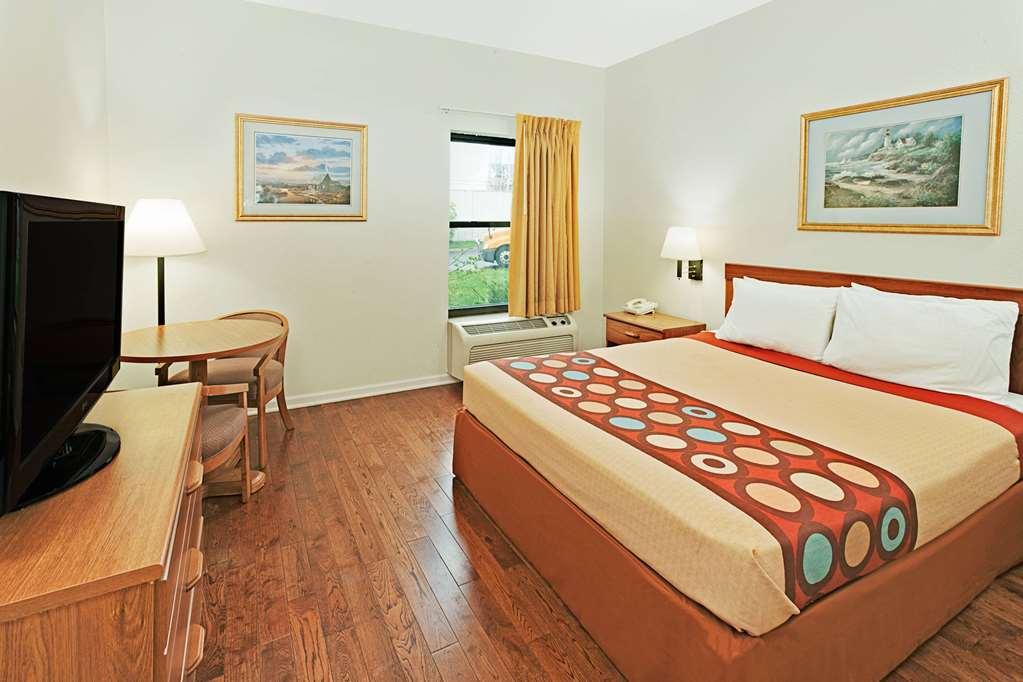 Super 8 By Wyndham Hampshire Il Hotel Ruang foto