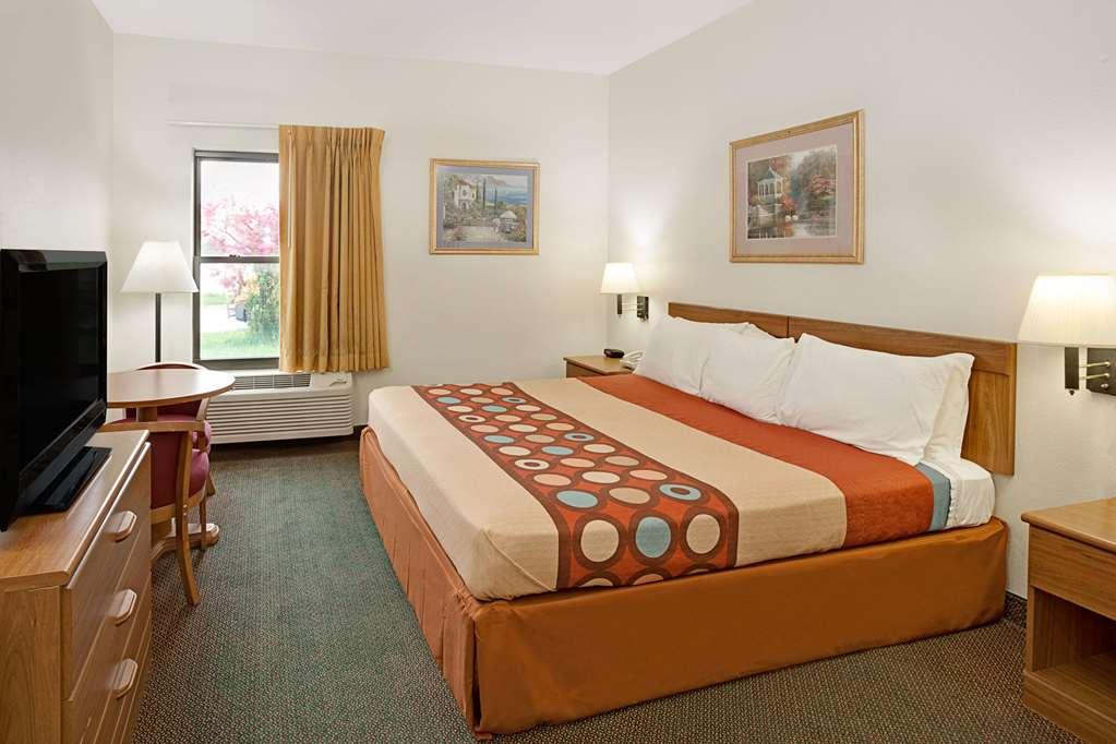 Super 8 By Wyndham Hampshire Il Hotel Ruang foto